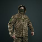 Демісезонний костюм Softshell Kiborg Піксель - Зображення 9