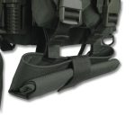 Комплект Kiborg Плитоноска GU gen.2 + 8 підсумків Хакі - Зображення 9