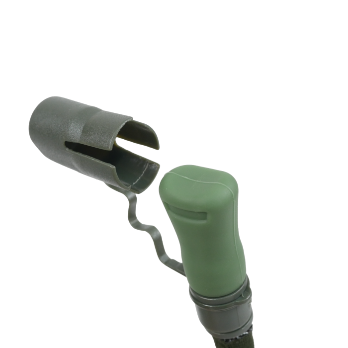 Гідратор на 3л із рюкзаком (Олива) - Зображення 8