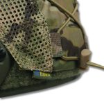 Кавер мультикам на шолом FAST - Зображення 5