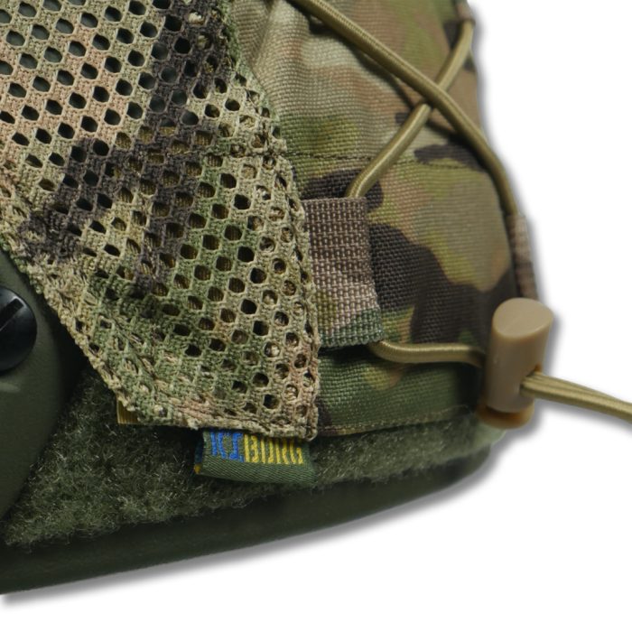 Кавер мультикам на шолом FAST - Зображення 5