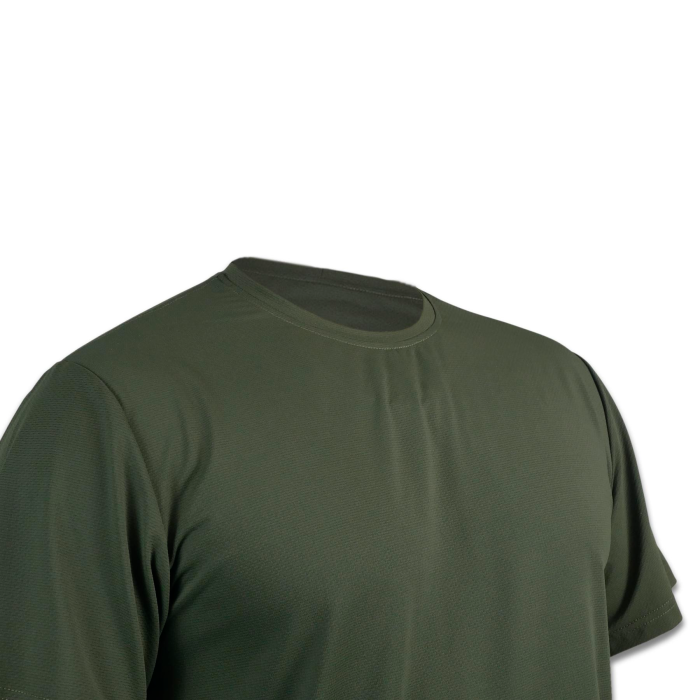 Футболка з швидким висоханням Militex Хакі - Зображення 4