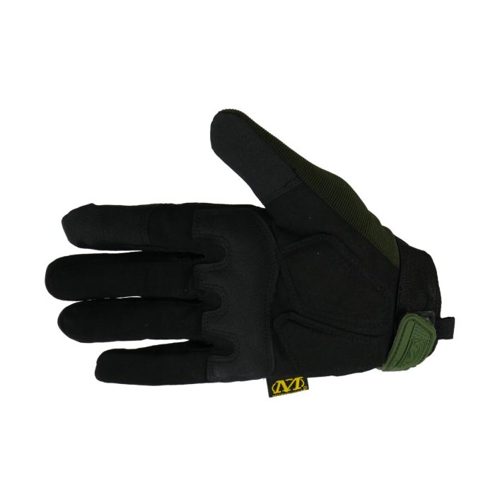Рукавиці Mechanix MX-61 Олива - Зображення 5