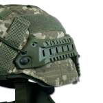 Кавер на шолом Sestan-Busch MID CUT L Піксель - Зображення 5