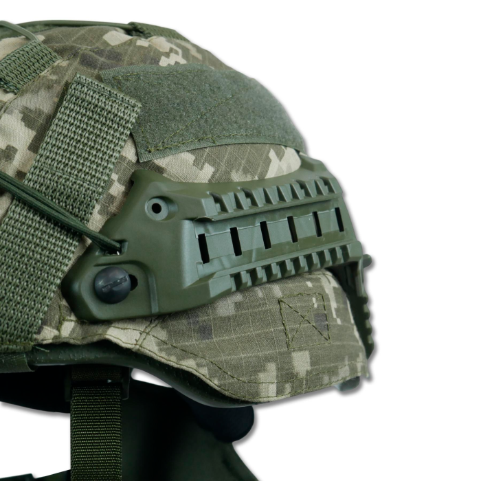 Кавер на шолом Sestan-Busch MID CUT L Піксель - Зображення 5