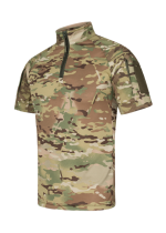 Тактична футболка убакс G4 Kiborg з коротким рукавом мультикам