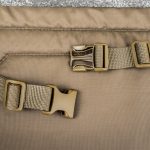 П'ятиточка - сидушка "ПОЛЬОВА" COYOTE (Плащівка + Пінополіетилен) - Зображення 4