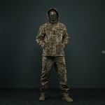 Демісезонний костюм Softshell Kiborg Піксель - Зображення 7