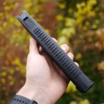 Магазин для АК коробчатий з вікном для контролю кількості заряду патронів чорний - Зображення 8