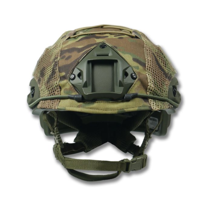 Кавер мультикам на шолом FAST - Зображення 3