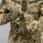 Кітель польовий "VOЇN" MM14 УКРПІКСЕЛЬ (Rip-Stop) - Зображення 7