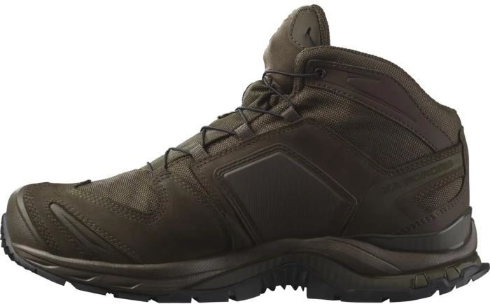 Тактичні черевики Salomon XA Forces MID — Темна земля - Зображення 4