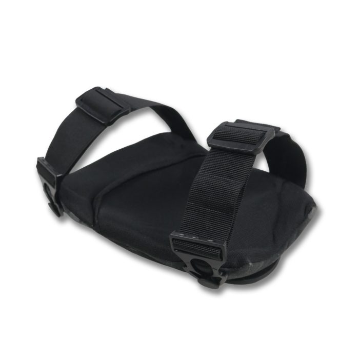 Захисні наколінники USA чорний мультикам - Зображення 6