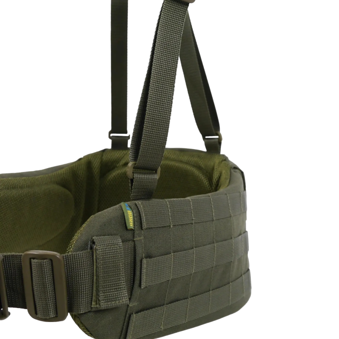 Ремені плечові (лямки) олива для пояса РПС - Зображення 5