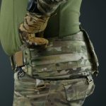 Пояс РПС Militex R-3 GEN.2 | Cordura 1000D USA | Мультикам (S) - Зображення 6