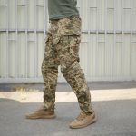 Штани піксель з вставними наколінниками “Tactical Group” - Зображення 8