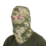 Балаклава флісова Militex Pixel - Зображення 2