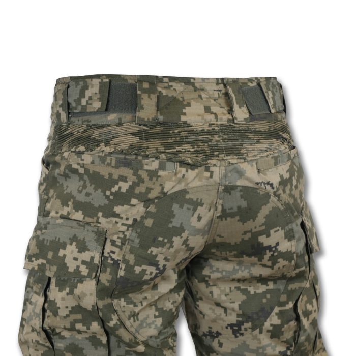 Штани піксель з вставними наколінниками “Tactical Group” - Зображення 6