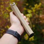 Магазин для АК коробчатий з вікном для контролю кількості заряду патронів койот - Зображення 7