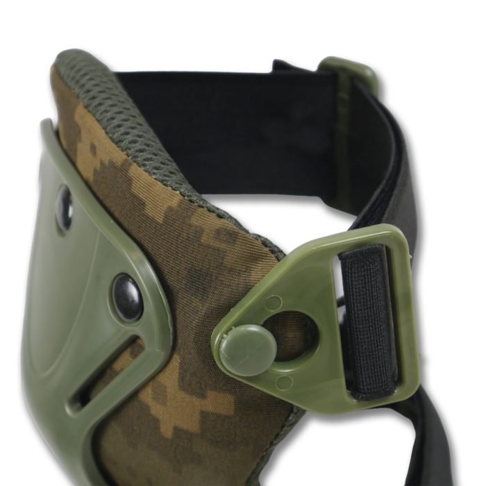 Налокітники із системою швидкого скидання (Піксель) - Зображення 4