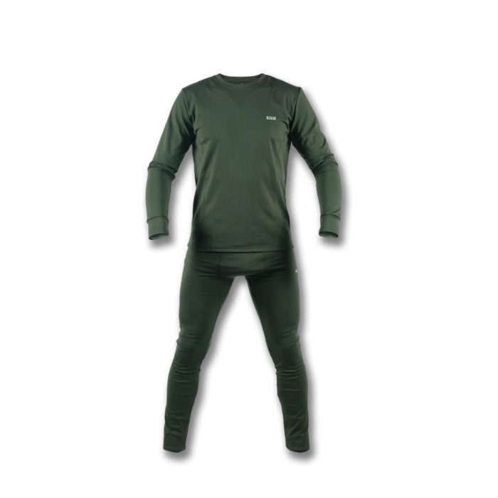 Термобілизна мікродайвінг Олива - Зображення 2