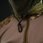 Армійська панама PLV (ріп-стоп) Мультикам - Зображення 10