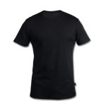 Трикотажна футболка "ARNO" виробник Militex — Чорна - Зображення 2