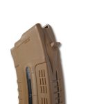 Магазин 7.62х39 з вікном для контролю кількості заряду патронів коричневий - Зображення 5