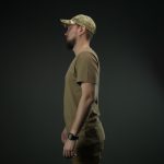 Трикотажна футболка "ARNO" виробник Militex — - Зображення 8