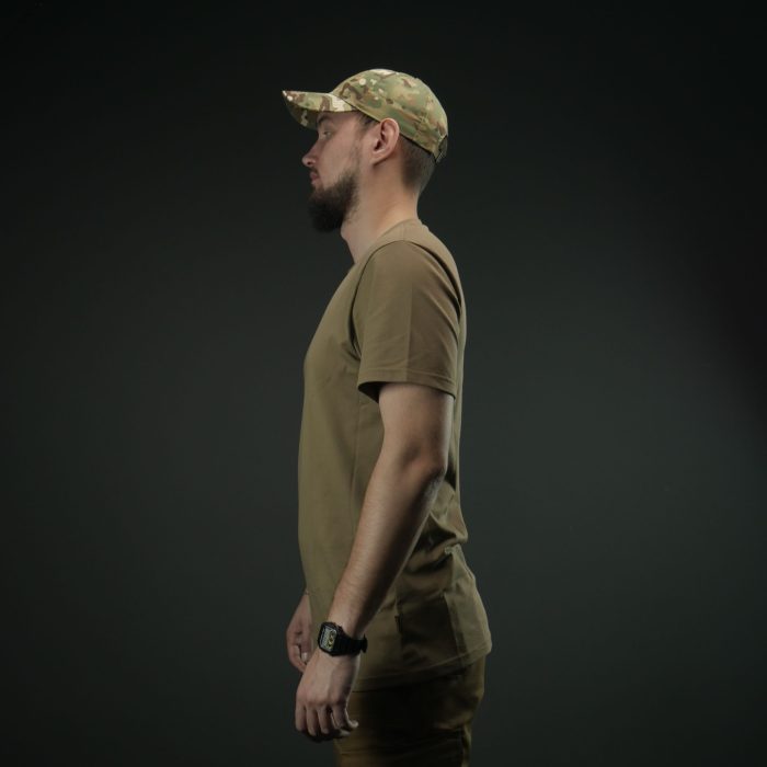 Трикотажна футболка "ARNO" виробник Militex — - Зображення 8