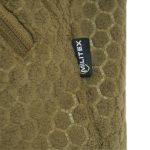 Флісова кофта койот Militex mod. 4 - Зображення 9