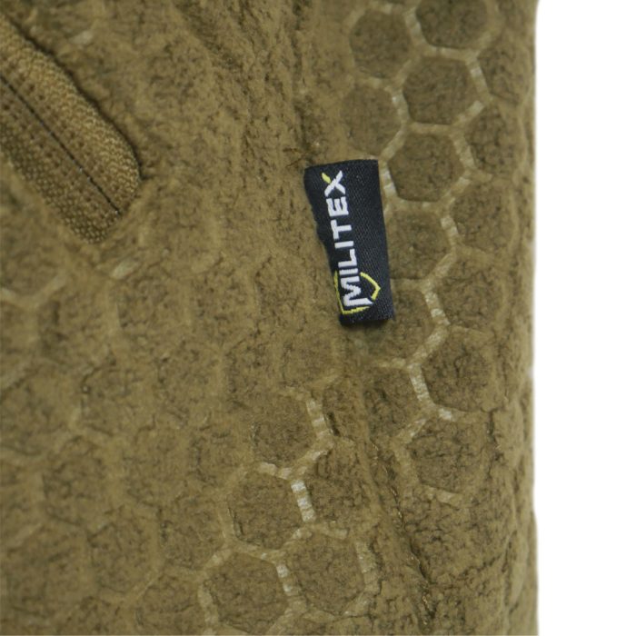Флісова кофта койот Militex mod. 4 - Зображення 9