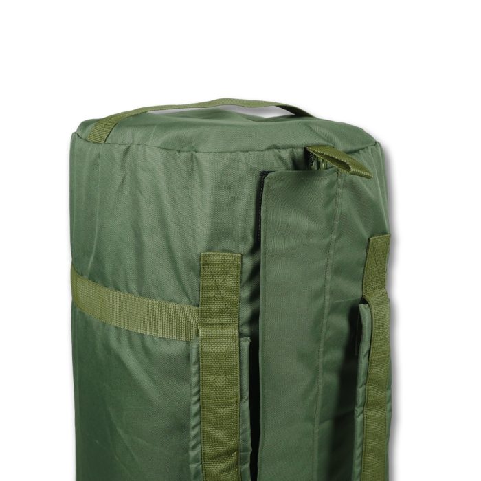Сумка-баул Kiborg 80л олива - Зображення 5