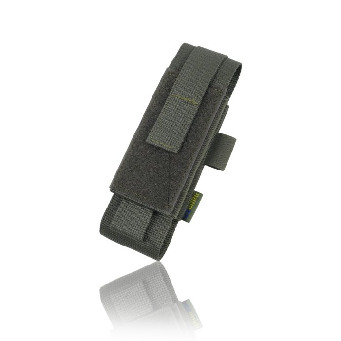 Відкритий підсумок хакі під турнікет з кріпленнями для ножиць та маркера - Зображення 4