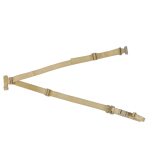 Ремінь 3-х точковий для АК,РПК Койот - Зображення 4