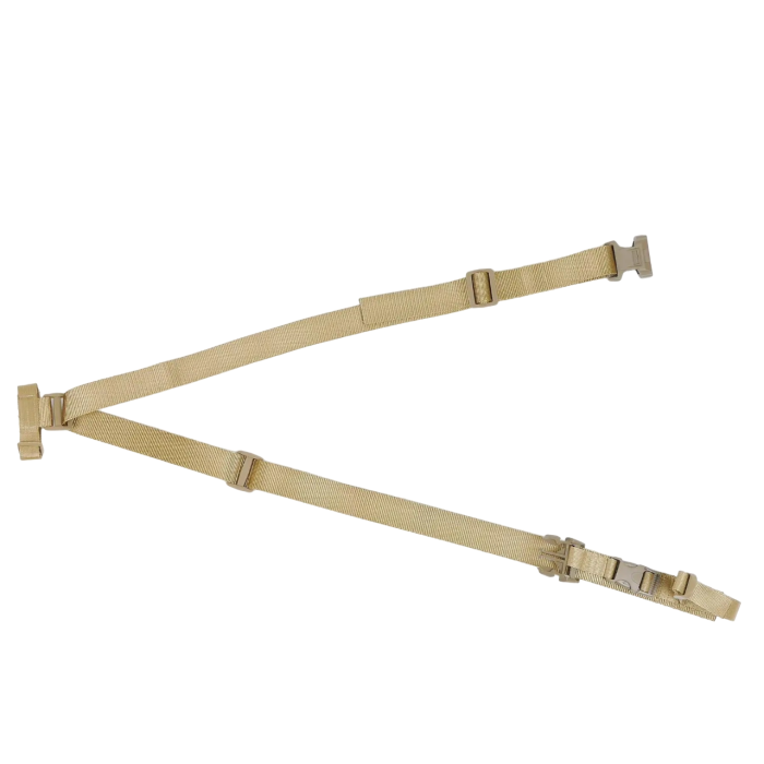 Ремінь 3-х точковий для АК,РПК Койот - Зображення 4