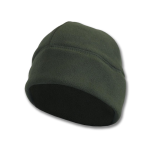 Шапка флісова олива - Зображення 3