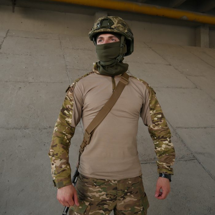 Ремінь 3-х точковий для АК,РПК Койот - Зображення 7