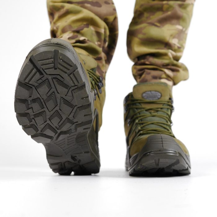 Чоловічі берці Scooter Lowa P1492NH Waterproof 41 - Зображення 5