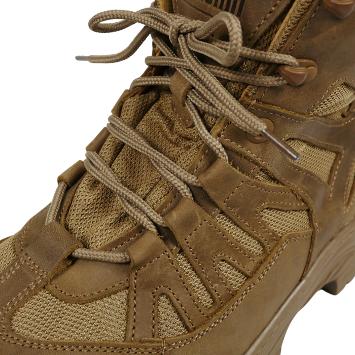 Демісезонні берці койот Undolini/Air-Tex - Зображення 9