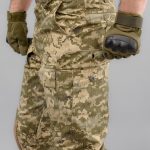 Штани польові "VOЇN" MM14 УКРПІКСЕЛЬ (Rip-Stop) - Зображення 3