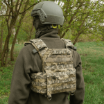 Плитоноска Kiborg GU gen.1 Піксель - Зображення 10