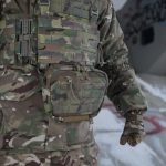 Сумка-напашник M Kiborg GU Cordura Multicam - Зображення 7