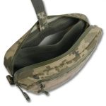 Сумка-напашник M Kiborg GU Cordura Pixel - Зображення 6