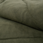 Спальний мішок з капюшоном 2.10х90 фліс олива - Зображення 2