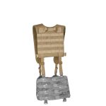 Ремені плечові (лямки) койот для пояса РПС - Зображення 2