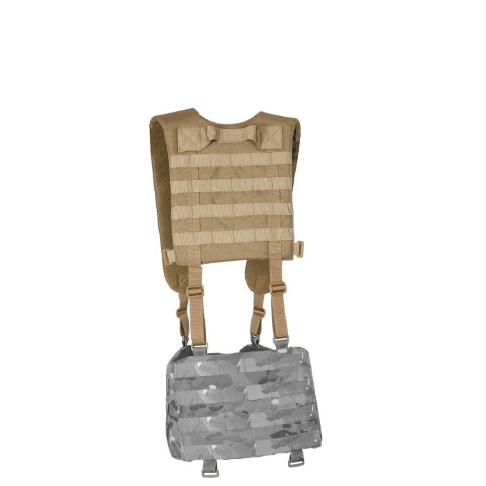 Ремені плечові (лямки) койот для пояса РПС - Зображення 2