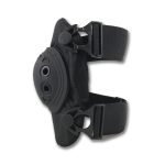 Екіпірувальні налокітники Чорні - Зображення 6