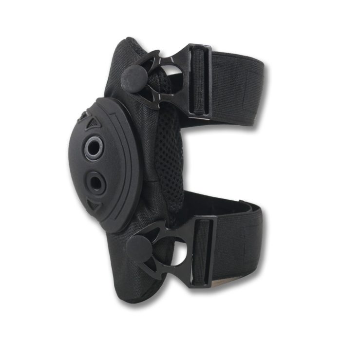 Екіпірувальні налокітники Чорні - Зображення 6