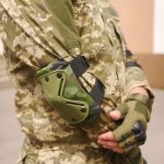 Комплект наколінники + налокітники (камуфляж) - Зображення 10